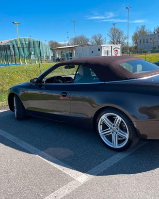 Audi A5 Cabrio del 2010 3.000 diesel 4x4 - 248 cv