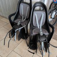 Seggiolini bici Polisport Decathlon (fino a 22kg)