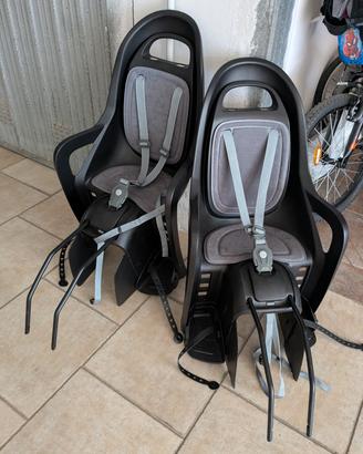 Seggiolino bici Polisport Decathlon (fino a 22kg)