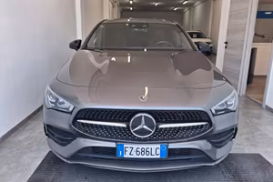 Mercedes-benz C 200 d S.W. Auto Business