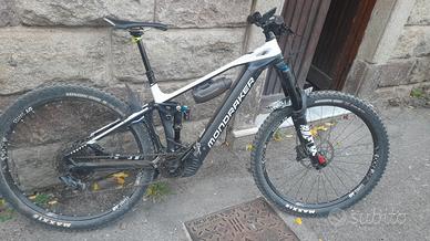E-bike mondraker crafty r taglia 54