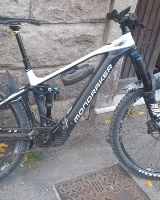 E-bike mondraker crafty r taglia 54