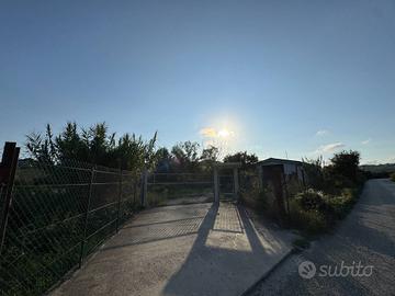 Locale di deposito - Fermo