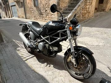 Ducati Monster 620 i.e. FMI CRS
