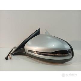MERCEDES W253 GLC Specchietto 8+10+1+1 PIN Sinistr