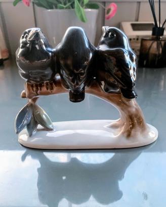 ROSENTHAL – Gruppo di tre passerotti # 1531