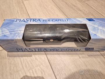 piastra per capelli gama