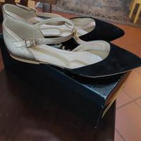 scarpe eleganti tipo ballerine nr. 40