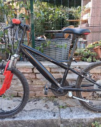 bici bimbo ragazzo 7-12 anni misura 20