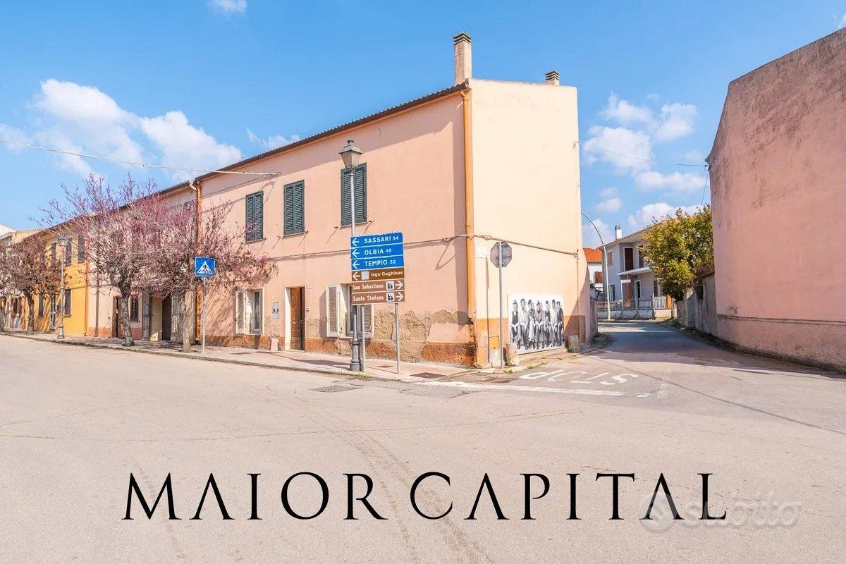 Appartamento – Oscheri/Oschiri, Gallura Nord-Est Sardegna - Vista 3