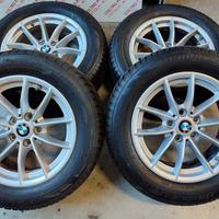 Cerchi In Lega ORIGINALI BMW Con gomme Bridgestone