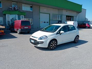 Fiat Punto Evo 1.4 5 porte Dynamic GPL