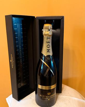 Champagne Moet & Chandon