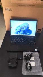 Dell Latitude 7480 i5 256 Gb SSD +Lettore impronte