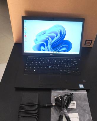 Dell Latitude 7480 i5 256 Gb SSD +Lettore impronte