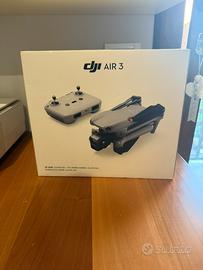Drone DJI AIR 3 + accessori