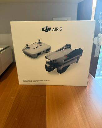 Drone DJI AIR 3 + accessori