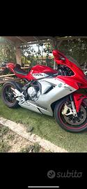 Moto Mv Augusta F3 675