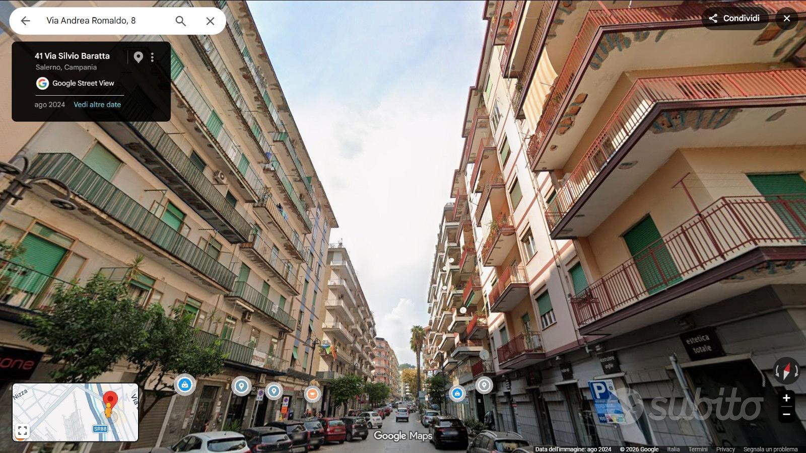 Appartamento – Salerno - Vista 4