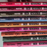 DUSK  MAIDEN OF AMNESIA