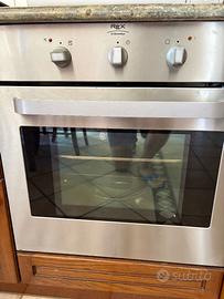 Forno F50X  da incasso.