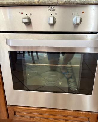 Forno F50X  da incasso.