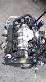 MOTORE LANCIA PHEDRA 2,2 HDI CODICE 4HW KM 151000 