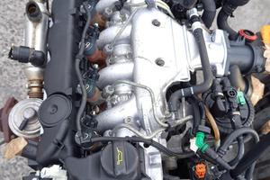 MOTORE LANCIA PHEDRA 2,2 HDI CODICE 4HW KM 151000 