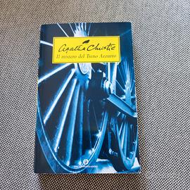 Il mistero del Treno Azzurro, Agatha Christie