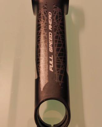 Supporto manubrio FSA SLK 140 MM 12°