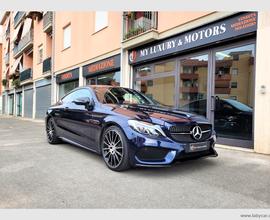 MERCEDES-BENZ C 250 D 204CV COUPE' PREMIUM AMG P.C