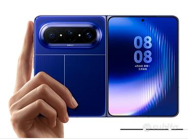 Huawei Pura X Max 16GB 1TB Nero  Collector's