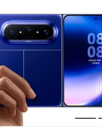 Huawei Pura X Max 16GB 1TB Nero  Collector's