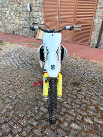 Husqvarna TC 85 Competizione del 2020 150 Ore