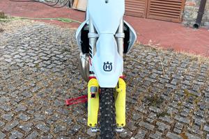 Husqvarna TC 85 Competizione del 2020 150 Ore