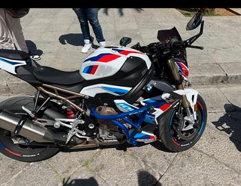 Bmw s1000r M