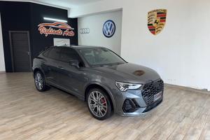 Audi Q3 40 TDI quattro S tronic Identity Black