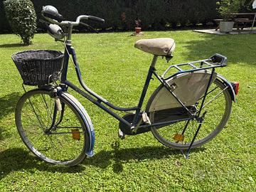 Bici da ragazza anni 80
