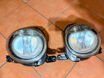 Fari anteriori fiat 500