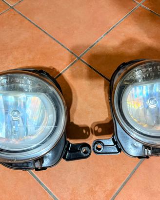Fari anteriori fiat 500