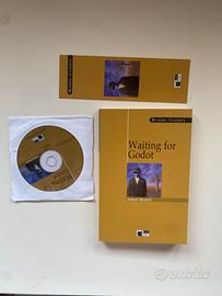 📚 Waiting for Godot – Samuel Beckett + CD