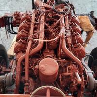 Motore Iveco Turbostar 190-48