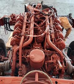 Motore Iveco Turbostar 190-48