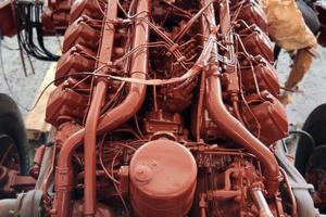 Motore Iveco Turbostar 190-48