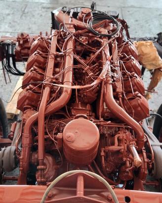 Motore Iveco Turbostar 190-48