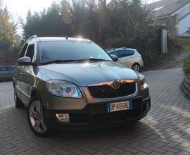 SKODA Roomster Scout - GPL Landi Renzo