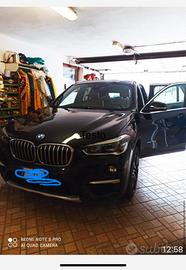 Bmw x1 (e84) - 2017