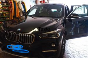 Bmw x1 (e84) - 2017