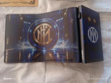 portacarte moero pro saffiano. Inter 