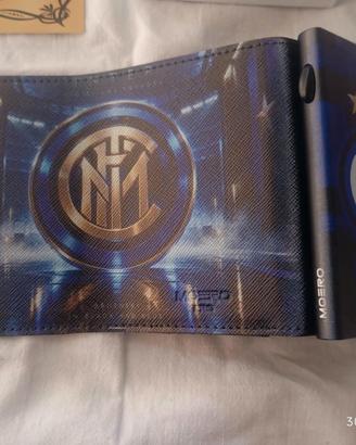 portacarte moero pro saffiano. Inter 